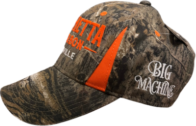 Mossy Oak Camo BB Hat