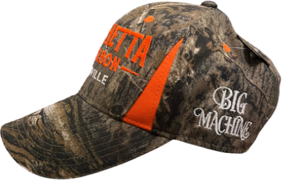 Mossy Oak Camo BB Hat