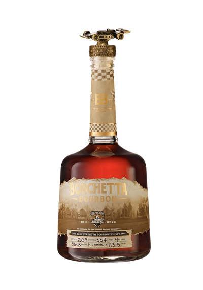 2021 Borchetta Bourbon