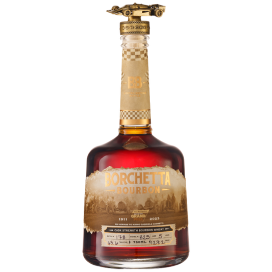 2023 BORCHETTA BOURBON