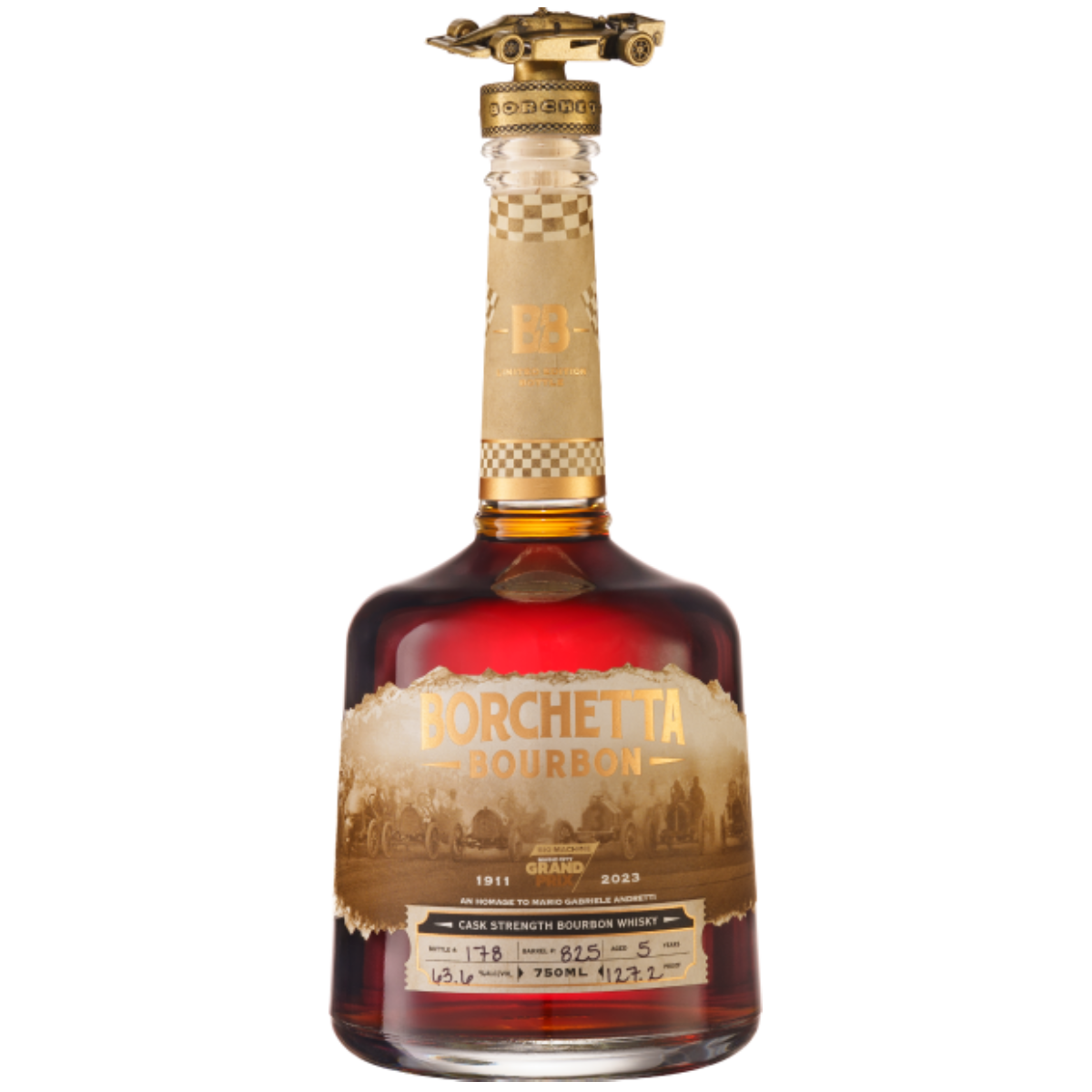 2024 BORCHETTA BOURBON