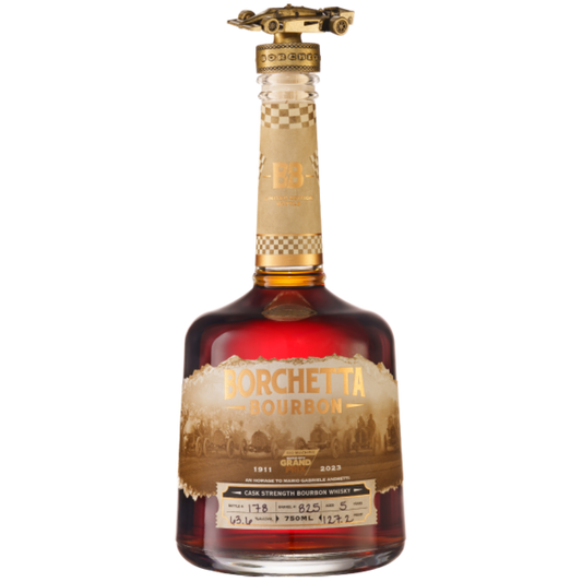 2024 BORCHETTA BOURBON