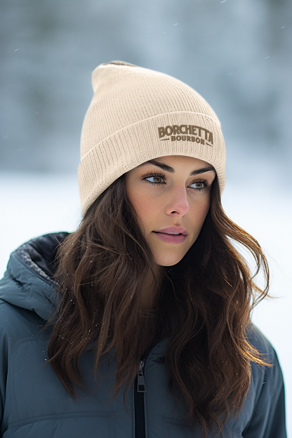 Borchetta Bourbon Beanie