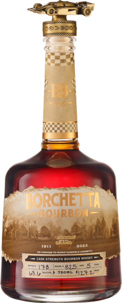 2024 BORCHETTA BOURBON