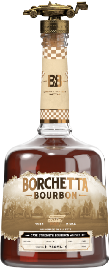 2024 Borchetta Bourbon