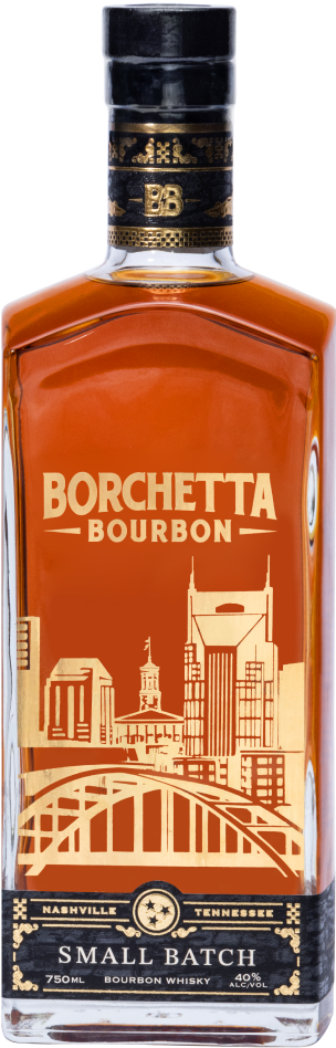 Borchetta Bourbon Small Batch